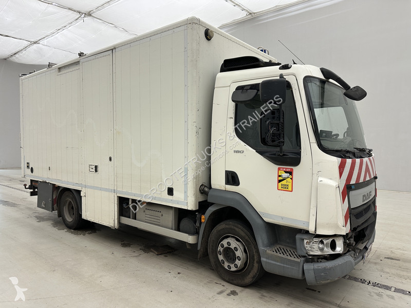 شاحنة DAF 180