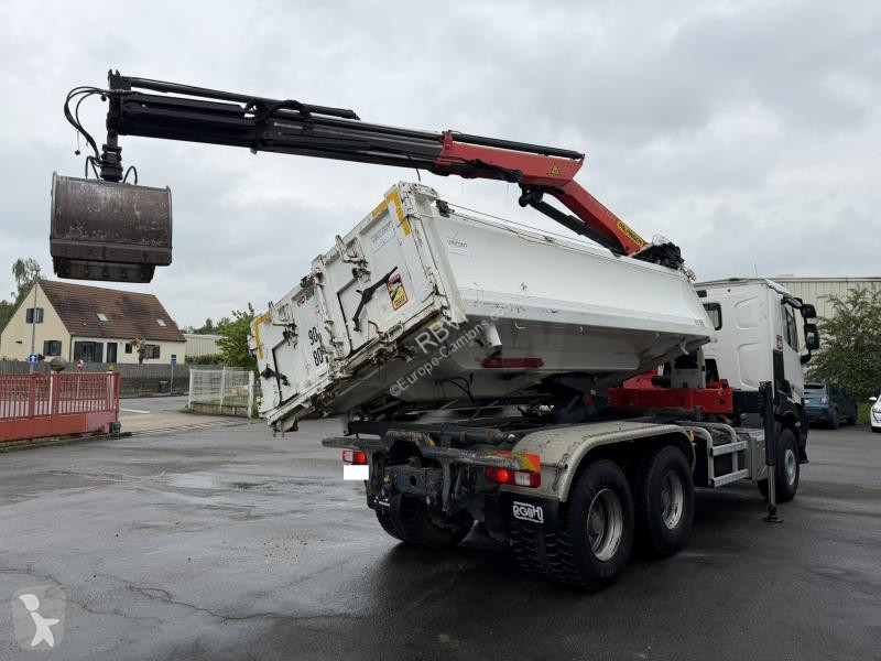 شاحنة Renault K440.26