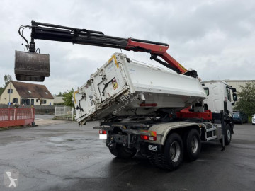 Camion benă bilaterala Renault