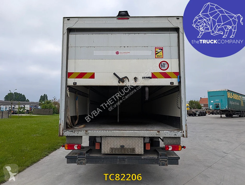 Camion Iveco EuroCargo