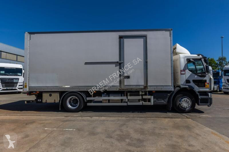 Camion Renault  D19 320 DXI + DHOLLANDIA