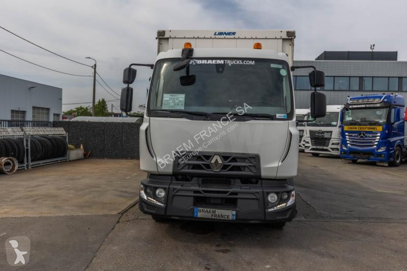 شاحنة Renault  D16 240 DXI