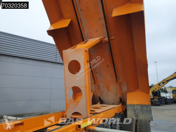 Lastbil ske Renault