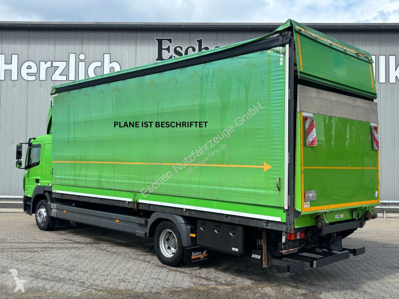 شاحنة Mercedes 1224 | MBB 2000K...