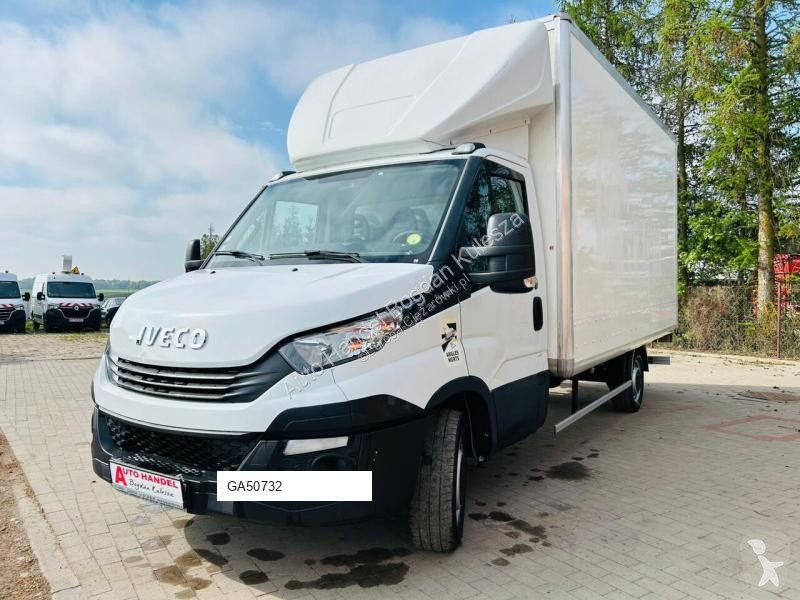 Furgoneta Iveco 35-160