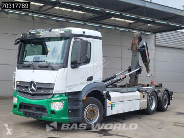 Камион мултилифт с кука Mercedes