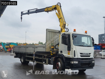 شاحنة رافعة Iveco