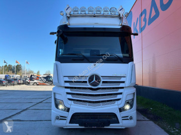 Lastbil chassis Mercedes