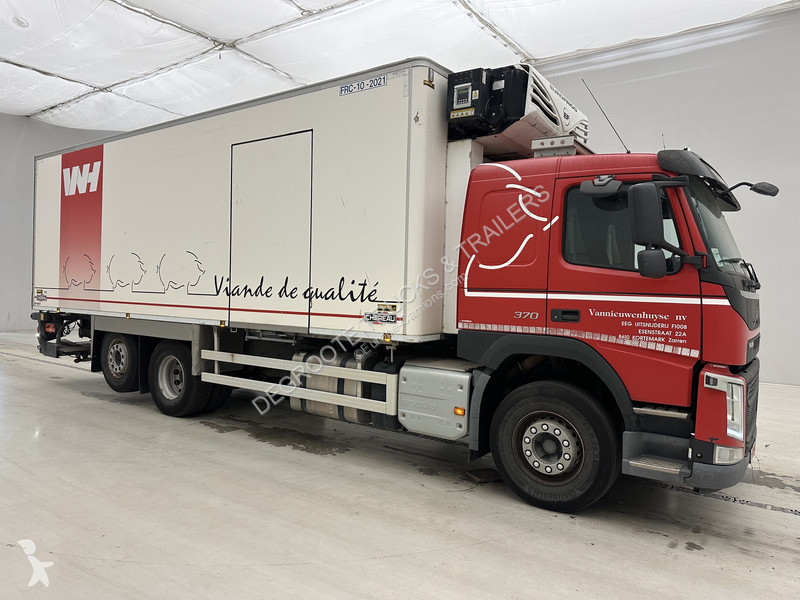 Camion Volvo FM 370