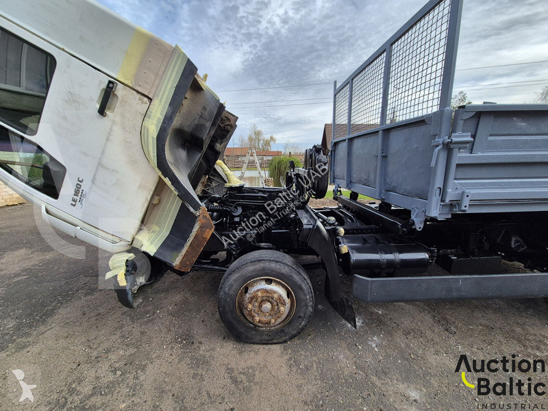 MAN 160 C truck