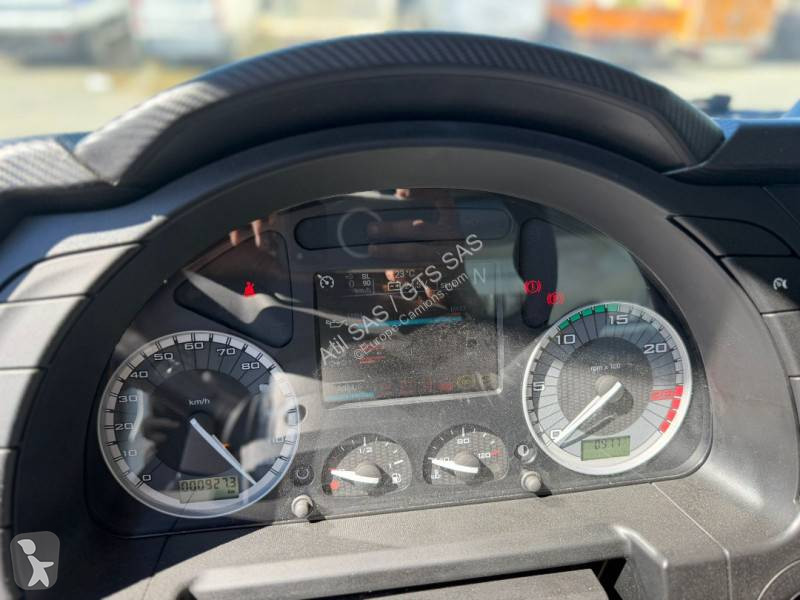Camión Iveco