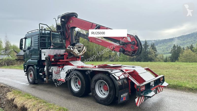 شاحنة MAN S260L