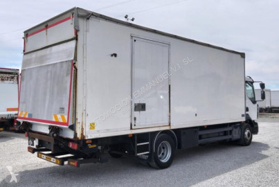 شاحنة عربة مقفلة Renault