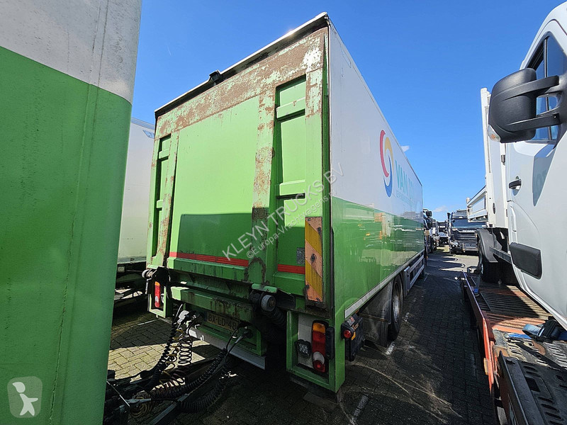 شاحنة Renault PREMIUM 380 NL TRUCK AIRCO LIFT