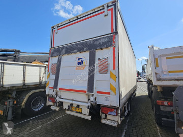 Camion furgone MAN