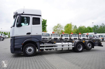 Камион BDF Mercedes