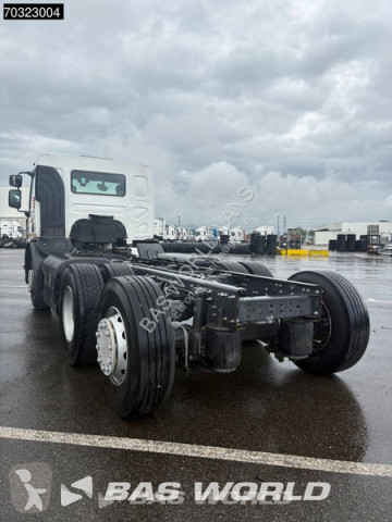 Камион шаси Renault