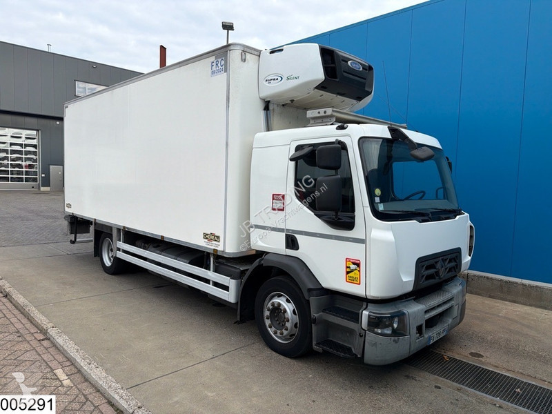 شاحنة Renault D 16 280 EURO 6, Carrier, Meat,...