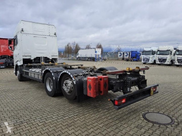 Камион DAF FA XG+ 480 N 6X2 N