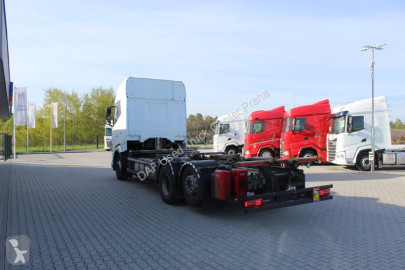 Камион DAF FA XG+ 480 N 6X2 N