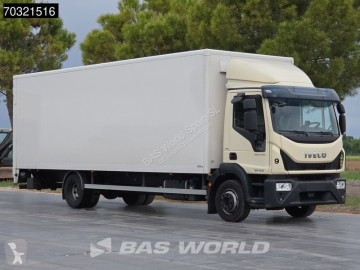 Camión furgón Iveco