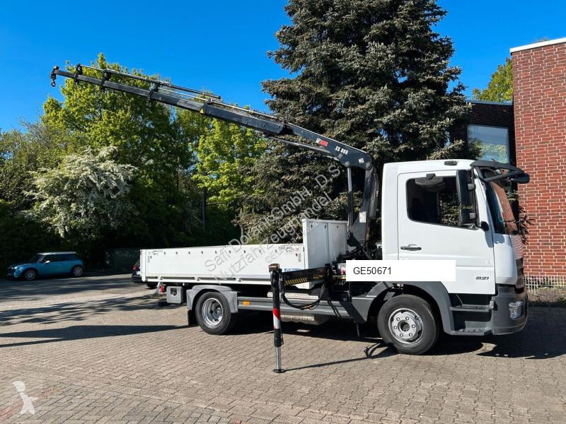 شاحنة Mercedes 066D