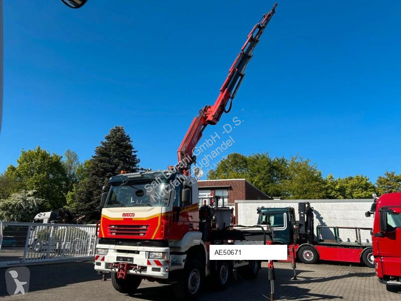 شاحنة Iveco F360BXP.26