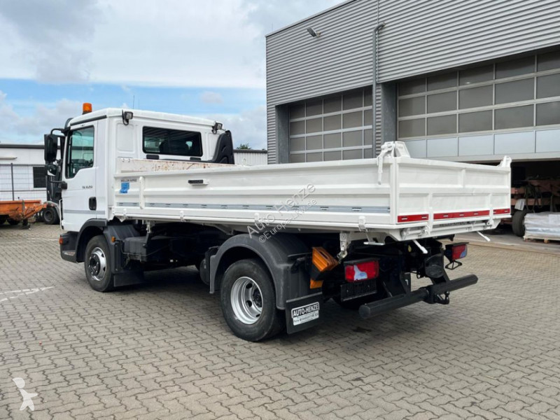 شاحنة MAN TG-L 12.250 4x2 BB 2-Achs Kipper...