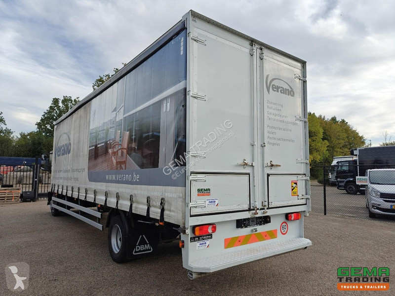 شاحنة Iveco 120E22 Daycab Euro 5 - Manual...