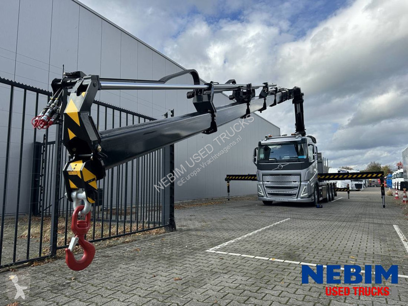 Camión Volvo FH500 8x4 Triple - HMF5020K6 43,6...