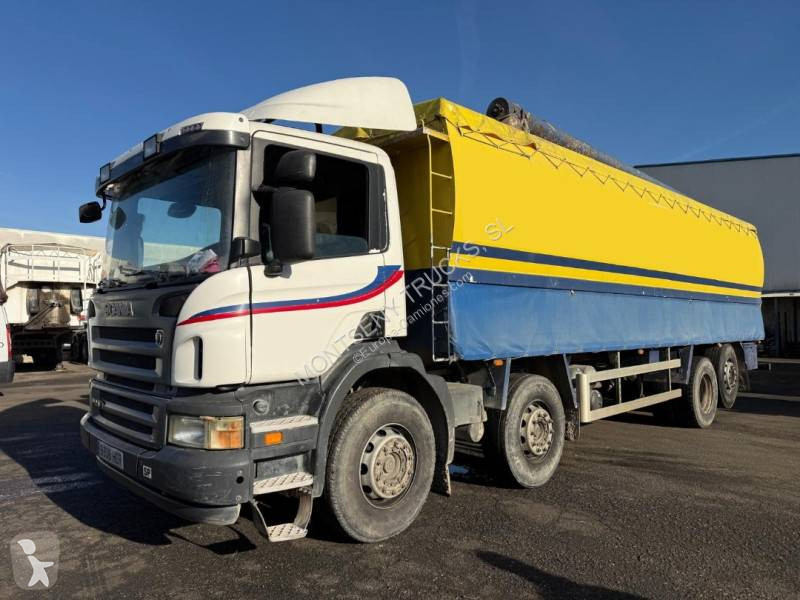 شاحنة Scania