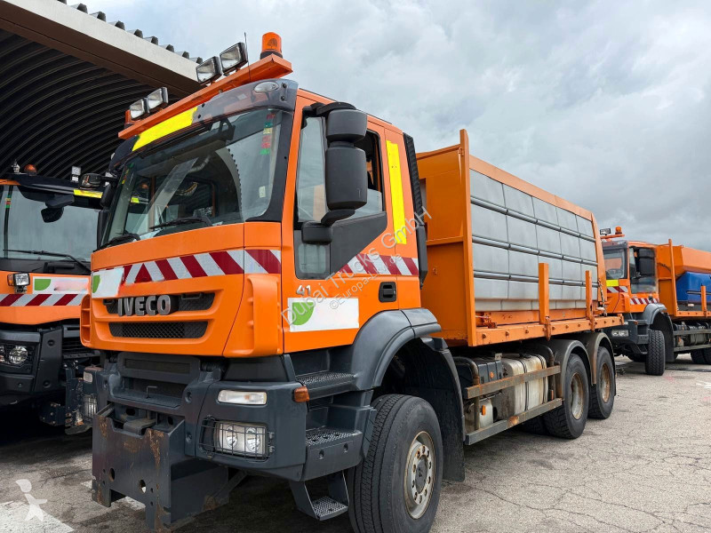 شاحنة Iveco...