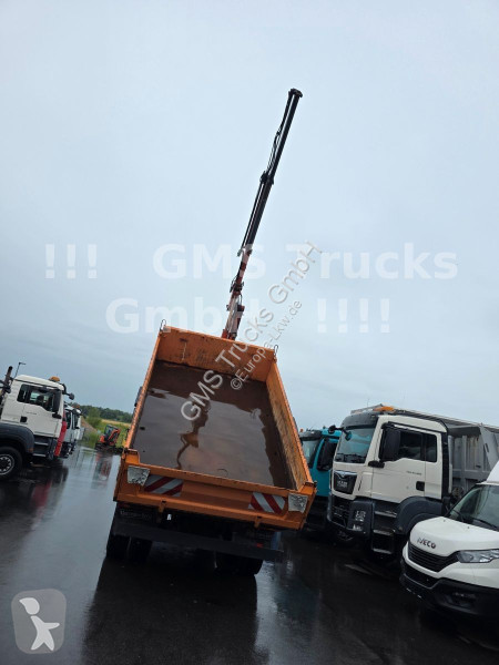 شاحنة Mercedes 1832 / 4X4 ALLRAD / E5...