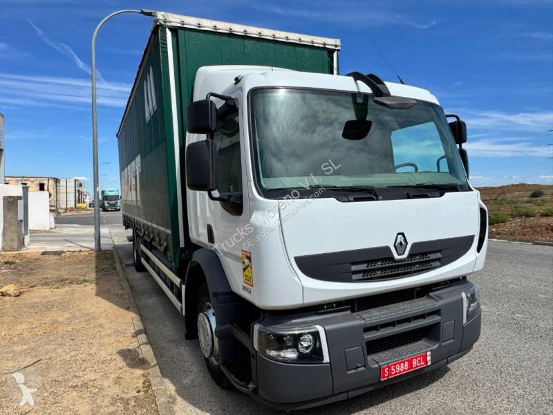 شاحنة Renault