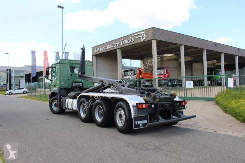 Camion Mercedes