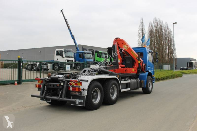 Camion Mercedes