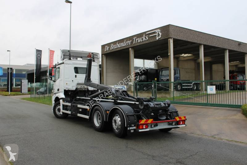 Camion Mercedes