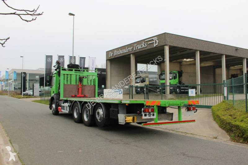 Camion Mercedes