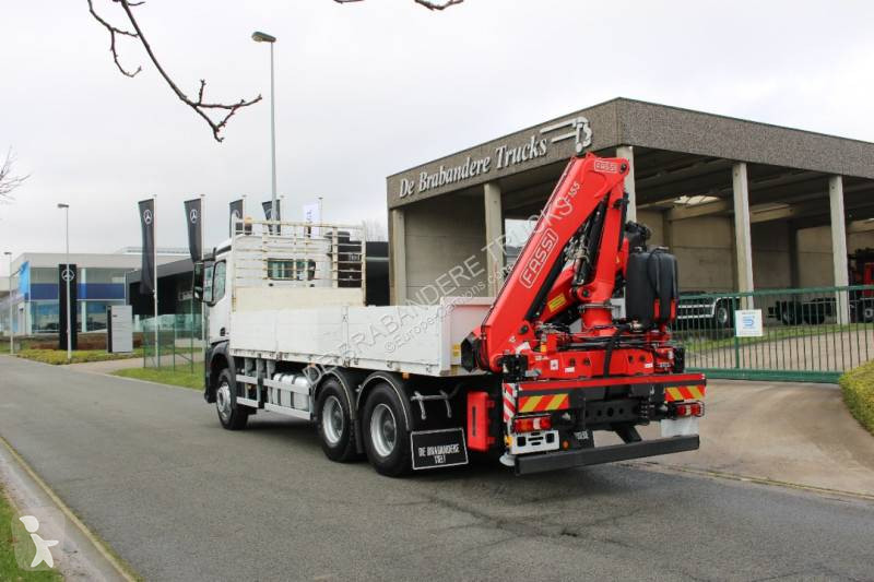 Camion Mercedes