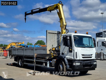 شاحنة رافعة Iveco