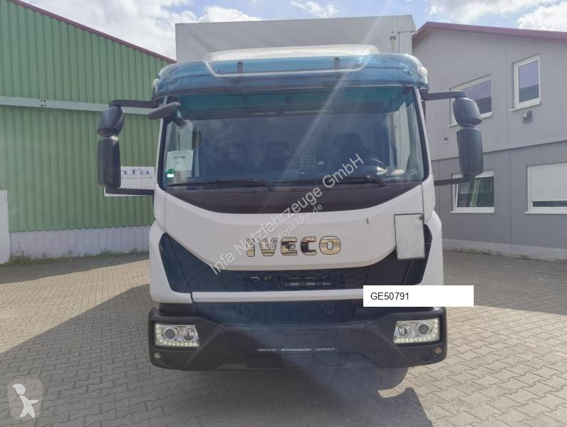 شاحنة Iveco EuroCargo 75-210 (51) Plane
