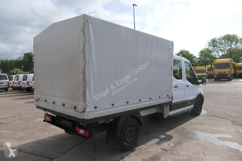 Furgoneta Ford Transit 350 2,0 TDCi DoKa 4x4 L3...