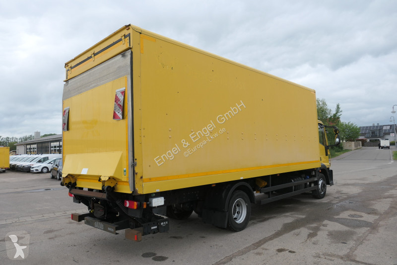Camion Iveco EuroCargo ML 120 E28/P AHK LBW COC...