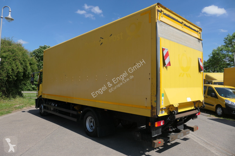 شاحنة Iveco EuroCargo ML 120 E28/P AHK LBW COC...