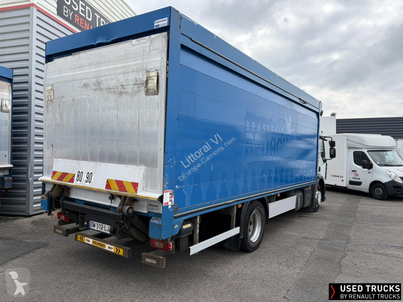 Camion Renault D Wide