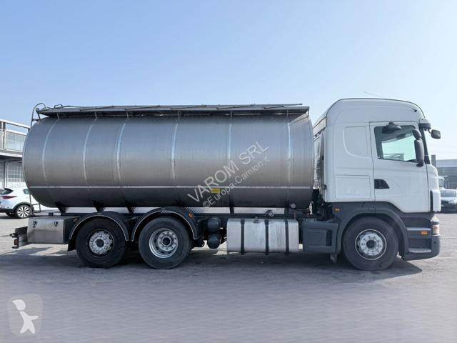 شاحنة Scania R
