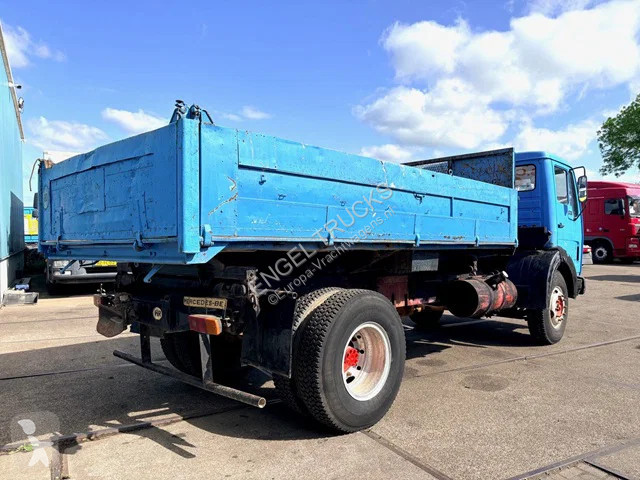 شاحنة Mercedes NG K FULL STEEL KIPPER (MANUAL...