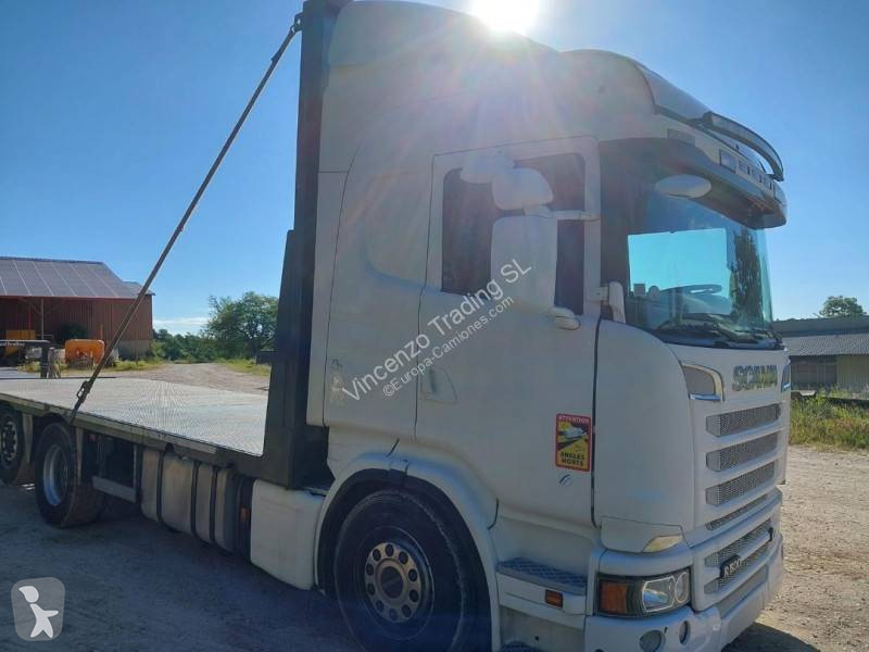 Lastbil Scania
