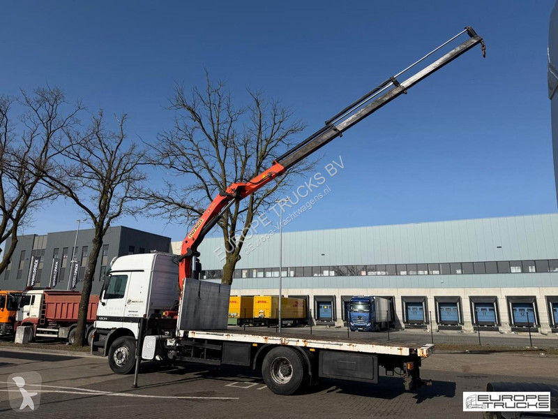 Camion Mercedes 1831 EPS 3 Ped - Airco -...