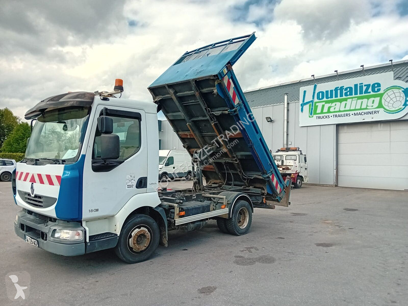 شاحنة Renault 180dxi